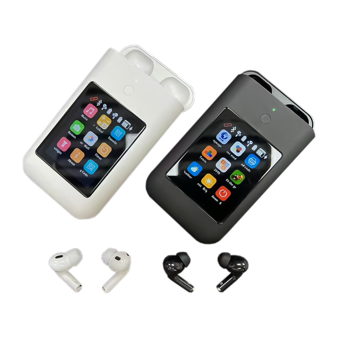 AUDIFONO BLUETOOTH Y POWERBANK